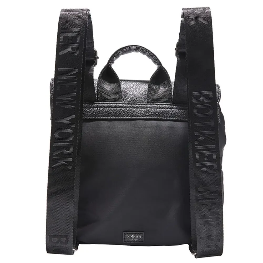 Botkier New York Black Trigger Backpack NWOT